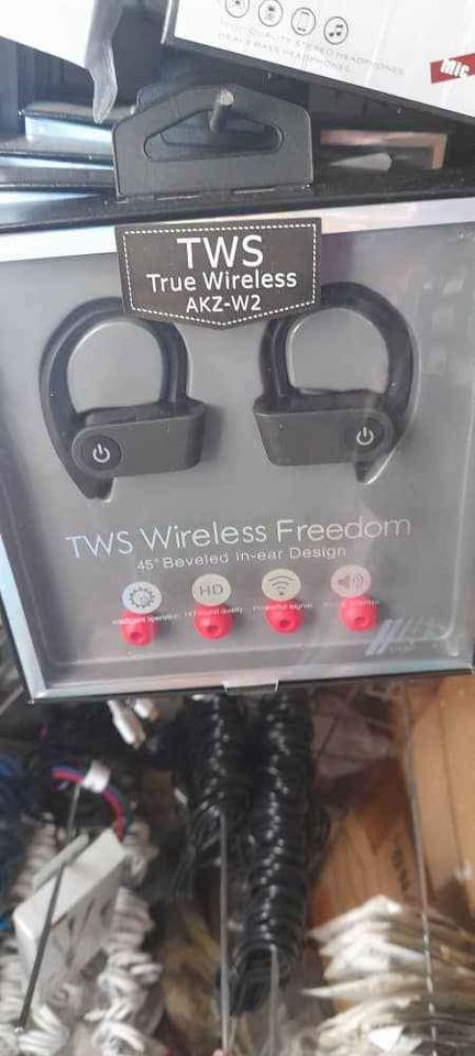 Tws Trust wireless Earphone_2