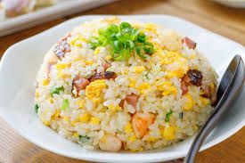 Fried Rice + Egg_0