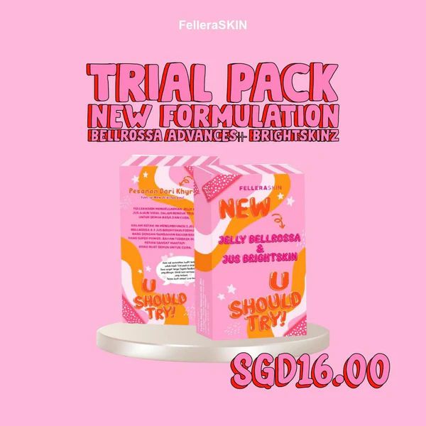 Trial Pack Bellrossa + Brightskinz by Felleraskin_0