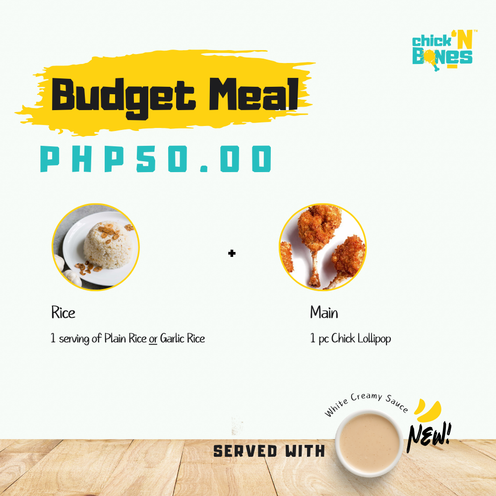 Budget Meal_0