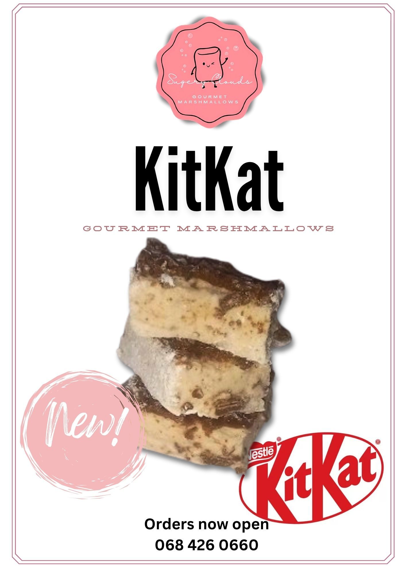 KitKat Chocolate bite-sized 150g_0