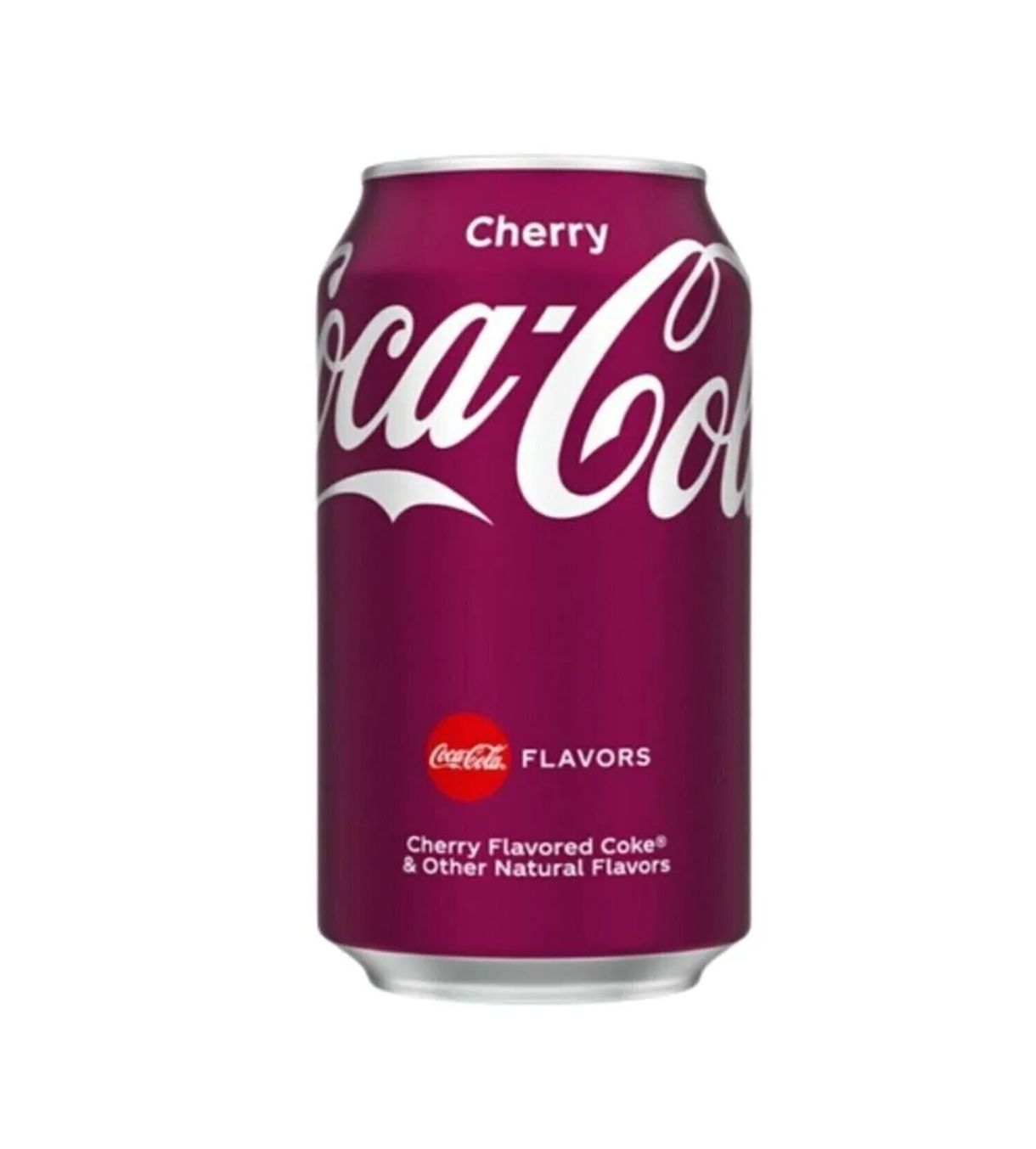 Coca Cola Cherry Flavor _0