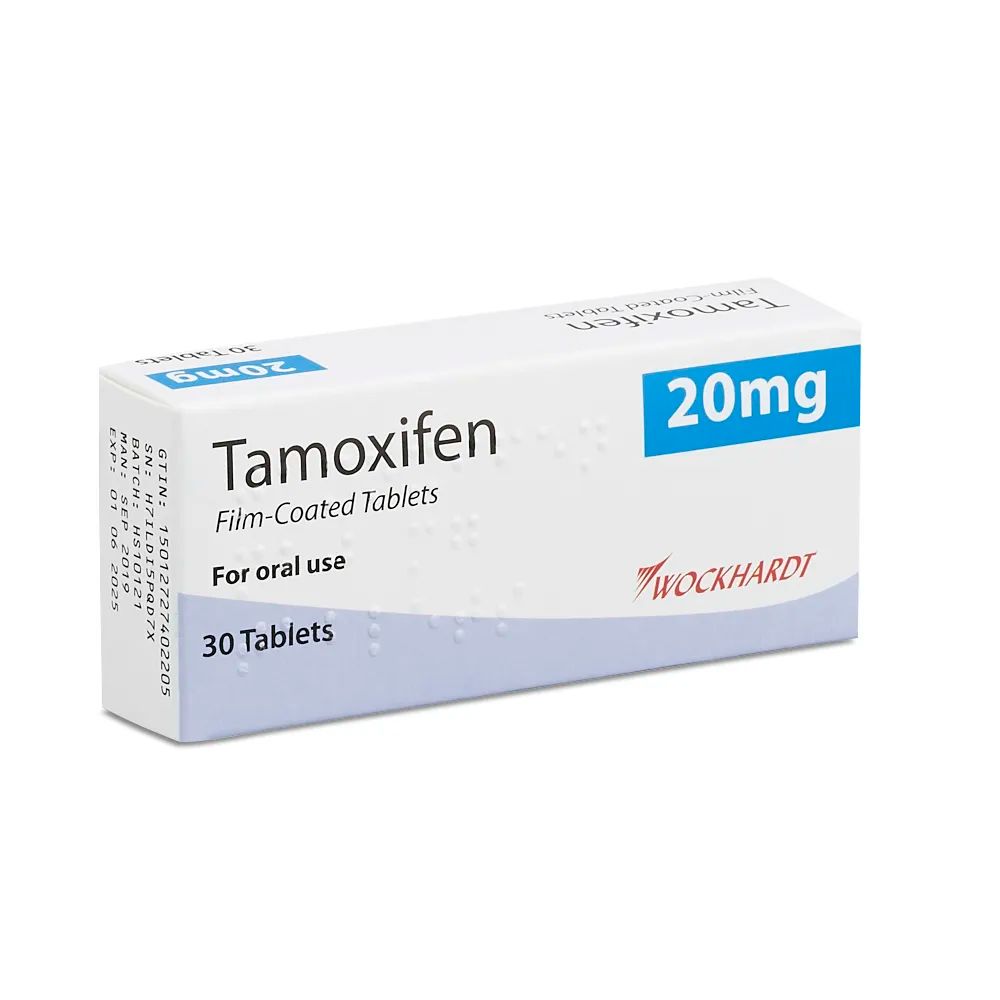 Tamoxifen 20MG _0