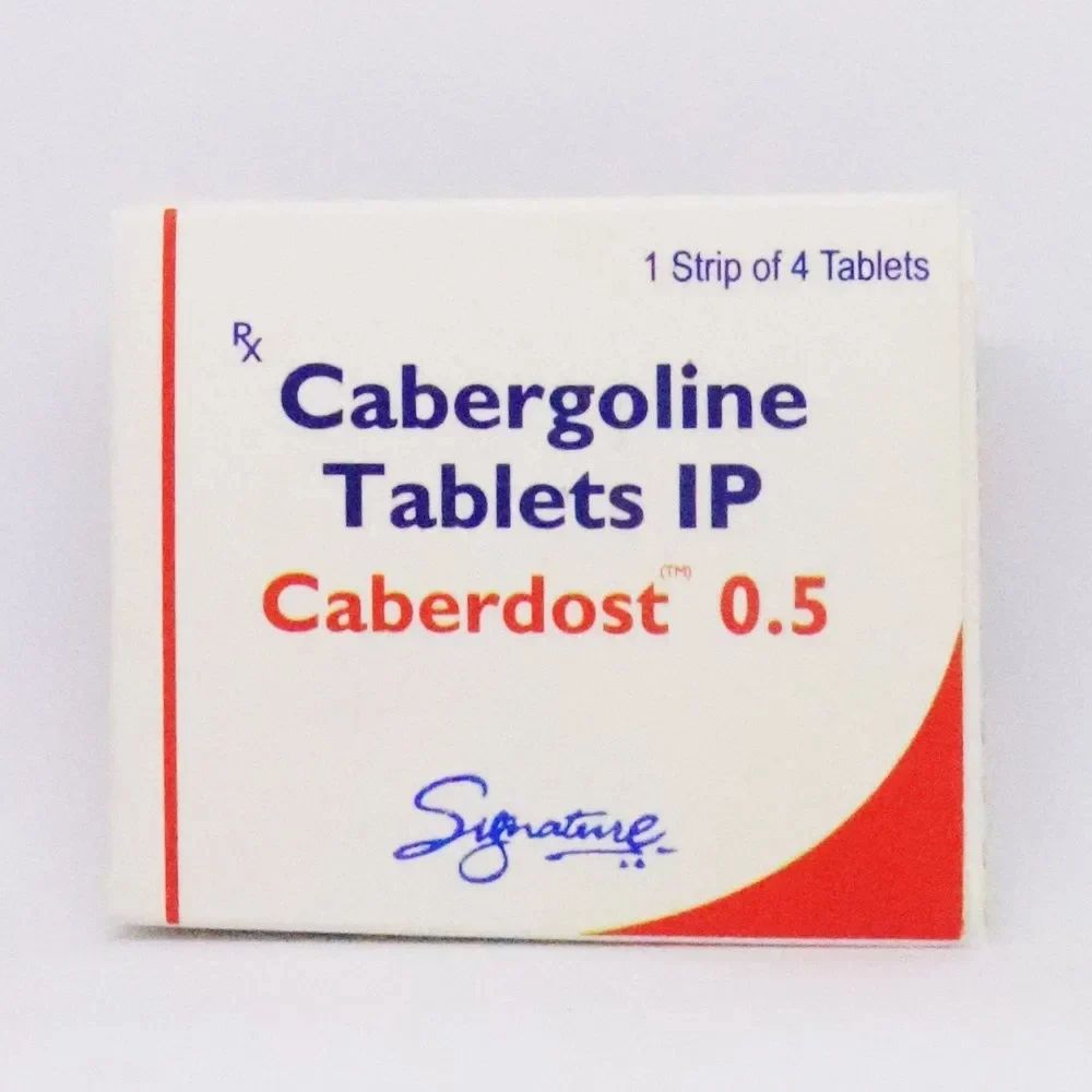 cabergoline 0.5mg _0