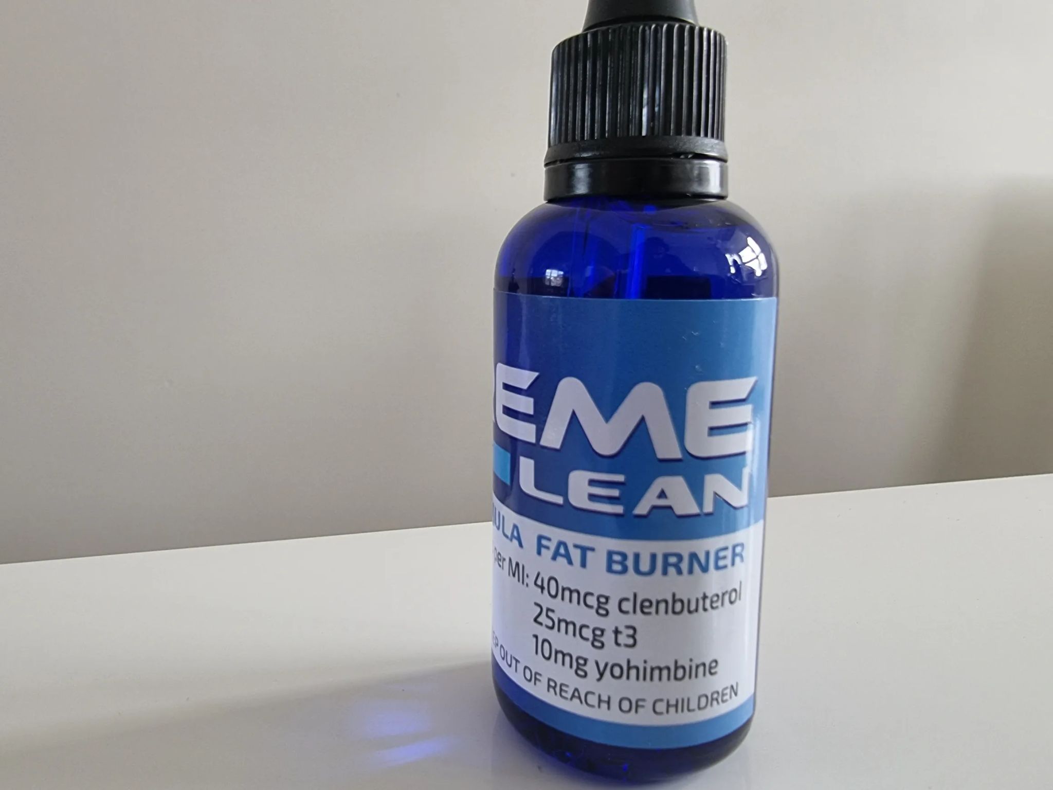 Extreme Lean Drops_0