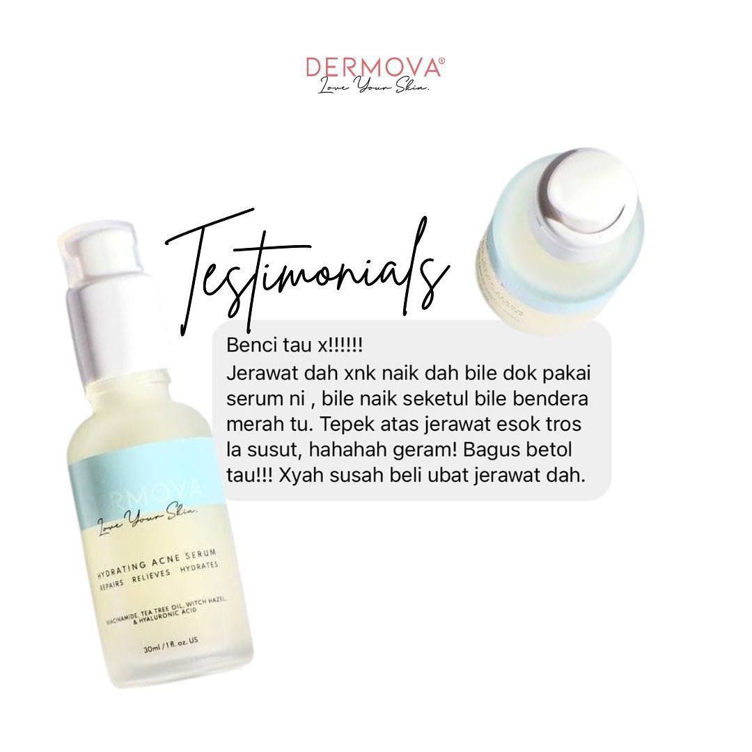 Dermova Hydrating Acne Serum_5