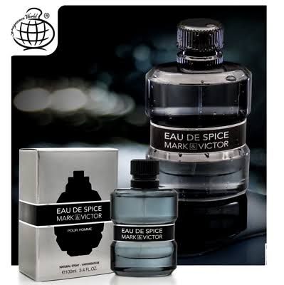 EAU DE SPICE MARK AND VICTOR POUR HOMME _0