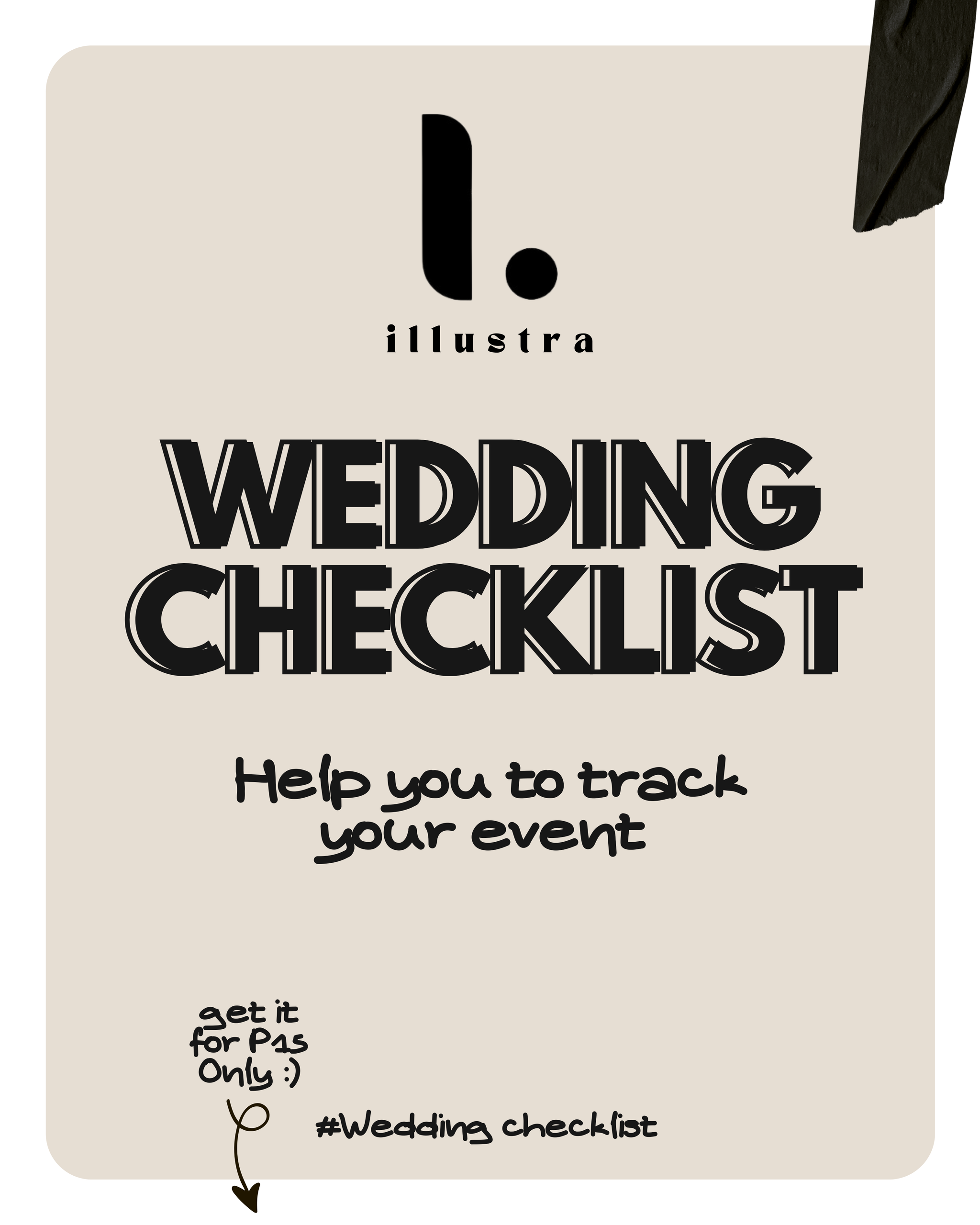 Wedding Checklists*_0