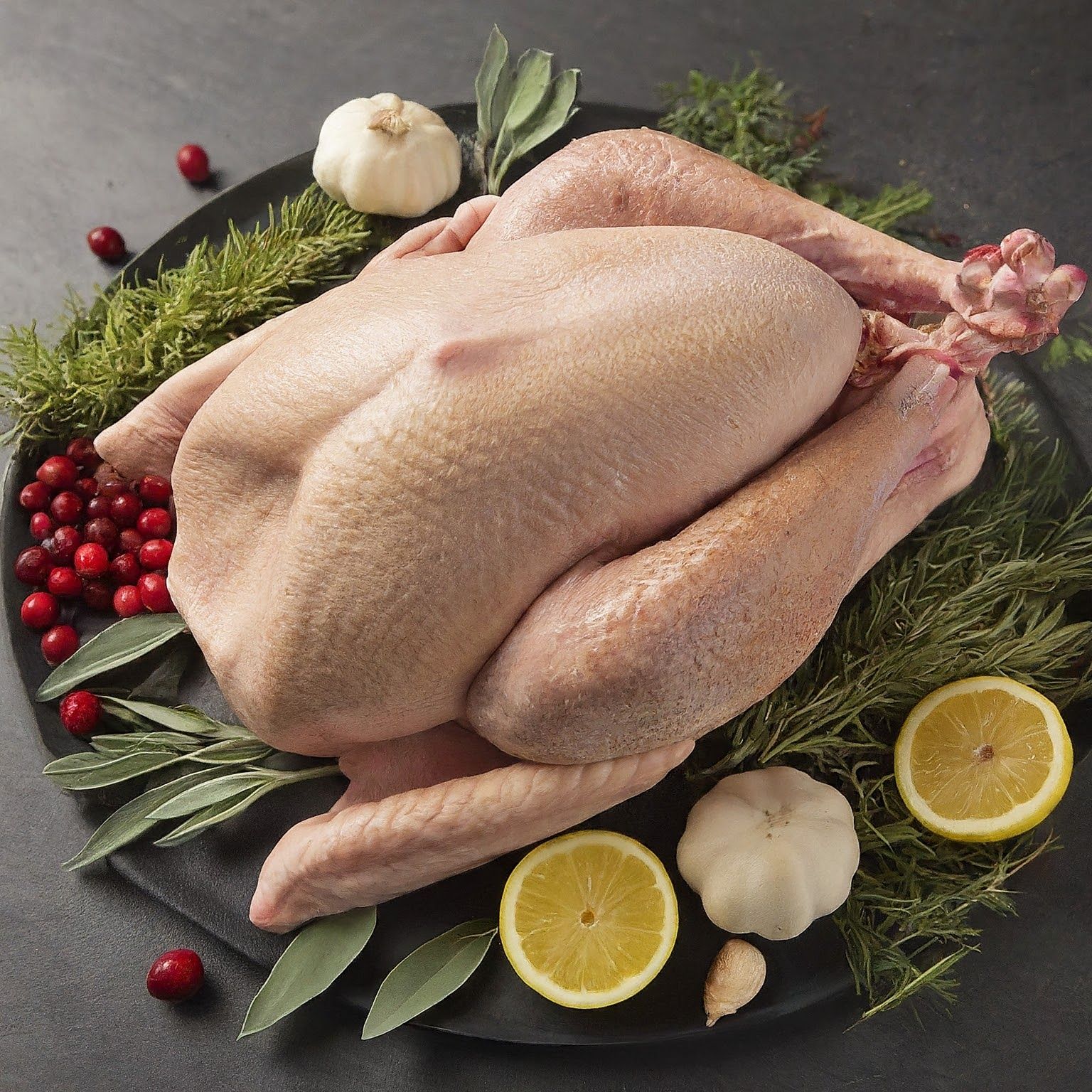 Dinde (entier) / Whole turkey_0