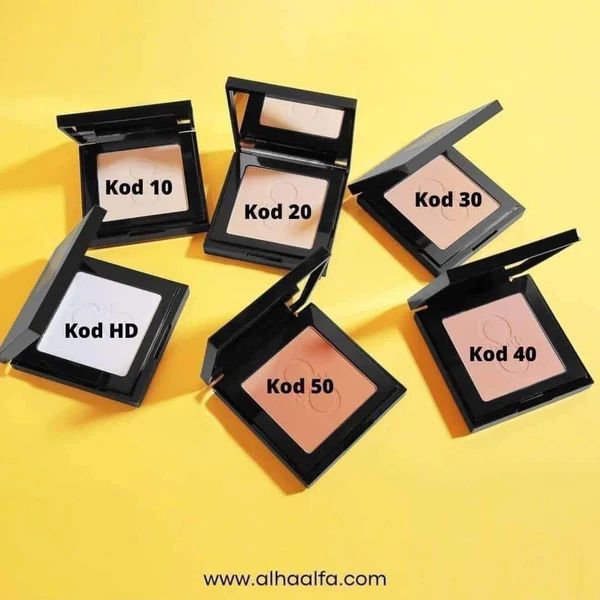 Royal Propolis Compact Powder by Alha Alfa _2