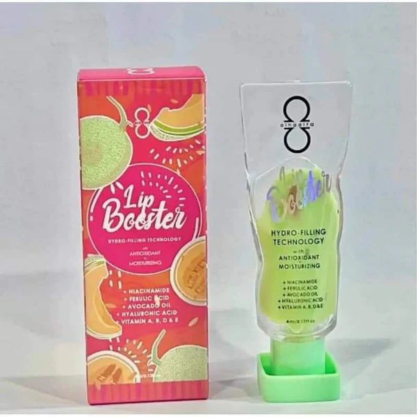 Lip Booster Serum by Alha Alfa _5