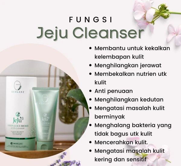 Jeju Detox Cleanser by Elegant _1