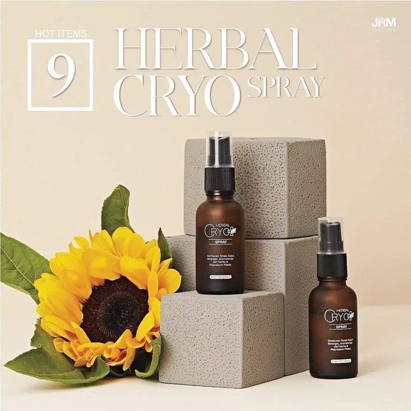 Herbal Cryo Spray by JRM Bonda Rozita_0