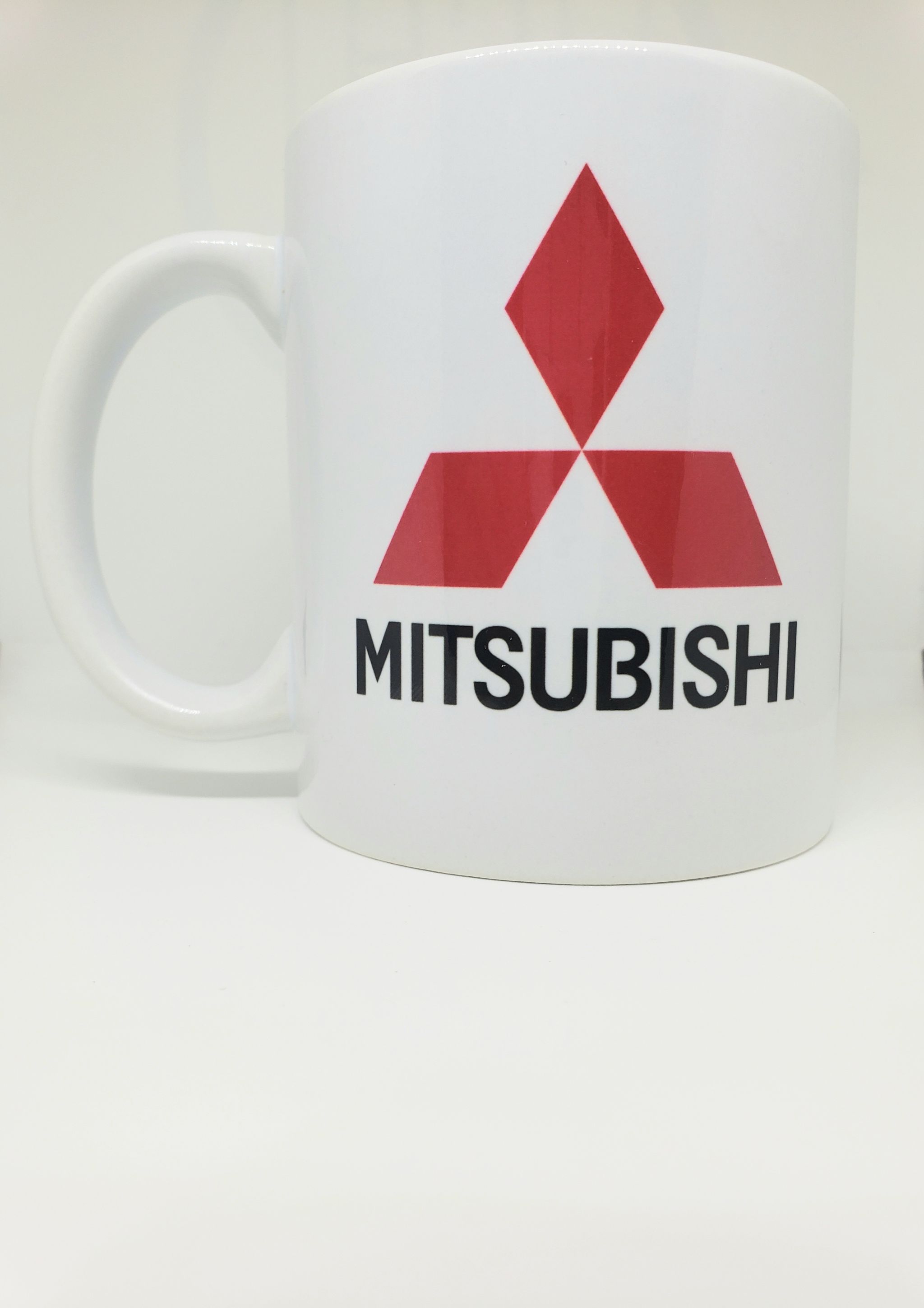 11oz - Mitsubishi Coffee Mug _0