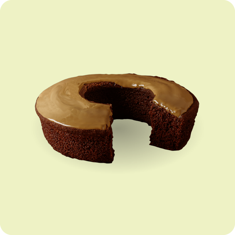 Choc Caramel Bundt Cake_0