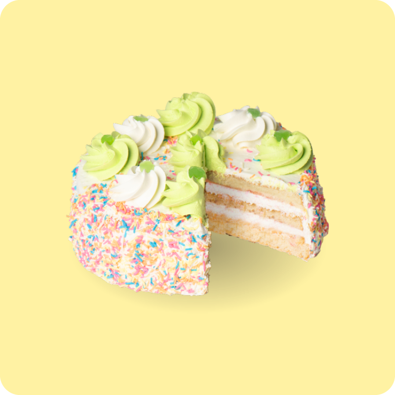 Cream Soda 3-Layer Cake _0