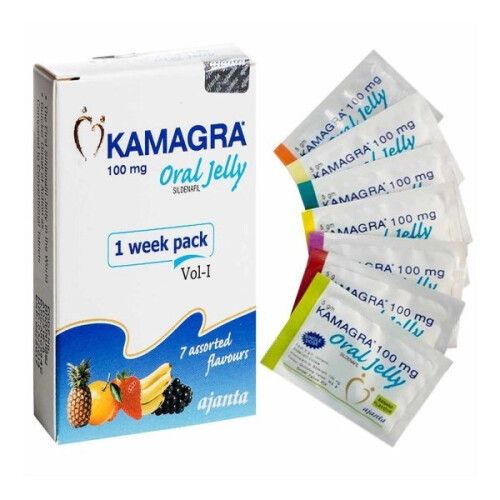 Kamagra jelly oral 100mg_0