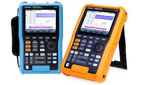 SHS1000X Series Handheld Oscilloscope_0