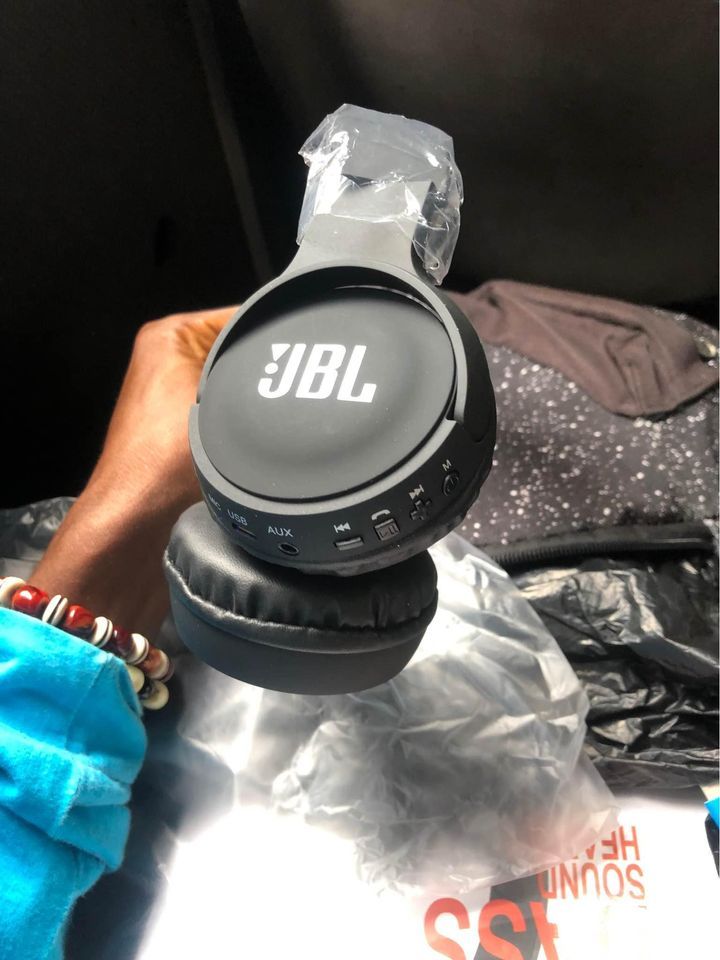 Pure bass sound headset JBL_2