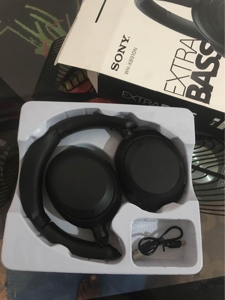 SONY EXTRA BASS HEADSET_1