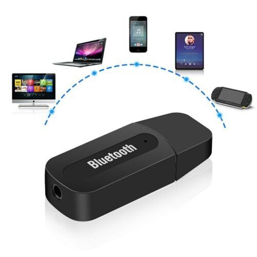 Bluetooth Wireless Music Receiver_0