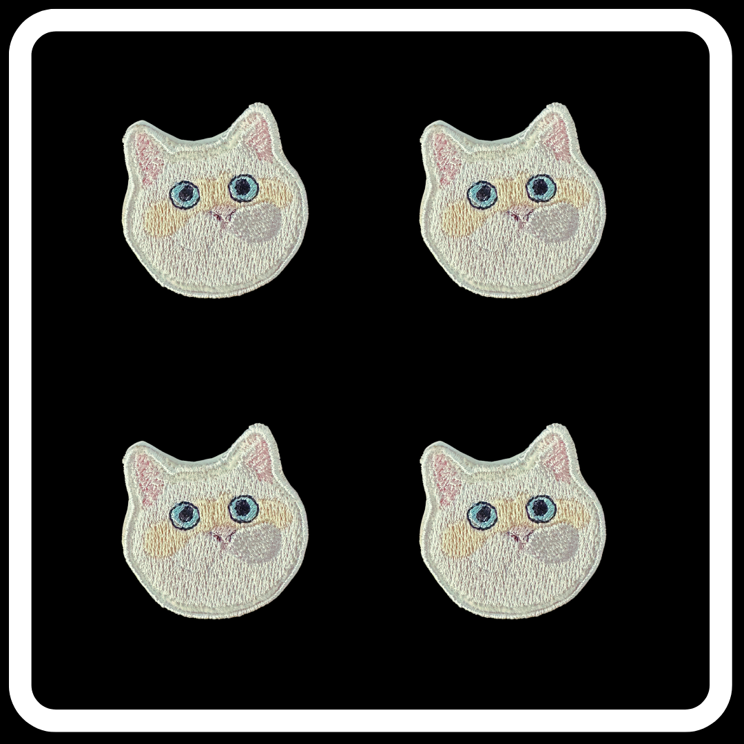 Embroidery Pet Patch Stickers_4