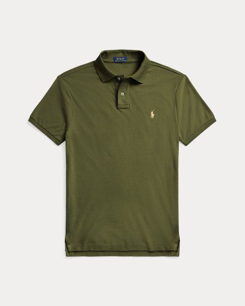 Men's Iconic Mesh Polo (Custom Slim)_6