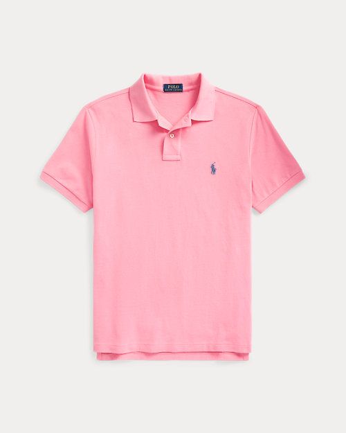 Men's Iconic Mesh Polo (Classic)_3