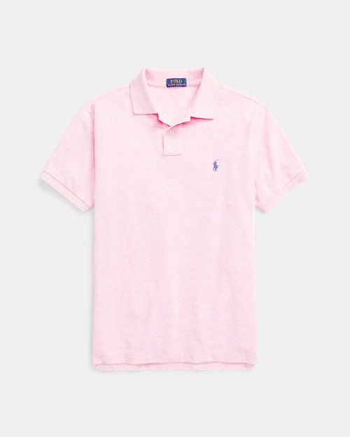 Men's Iconic Mesh Polo (Classic)_2