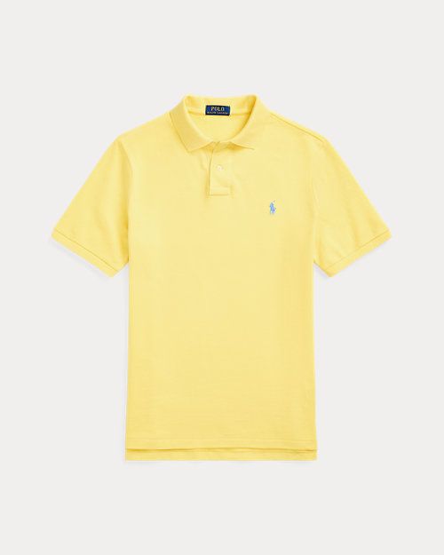 Men's Iconic Mesh Polo (Classic)_0