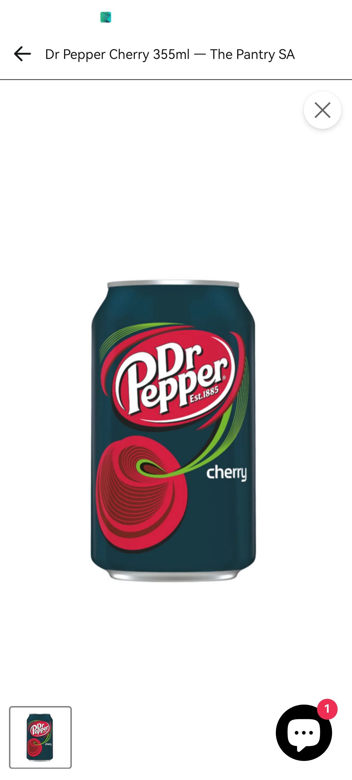 Dr Pepper Cherry _0