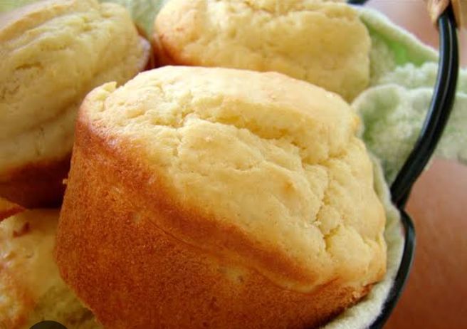 Vanilla Muffins _0