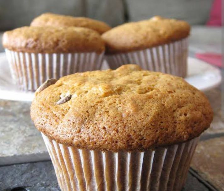 Banana Muffins _0