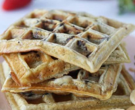 Crispy Choc Chip Waffles_0