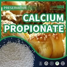 Calcium preserve per Gram_0