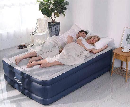 Inflatable Mattress_0