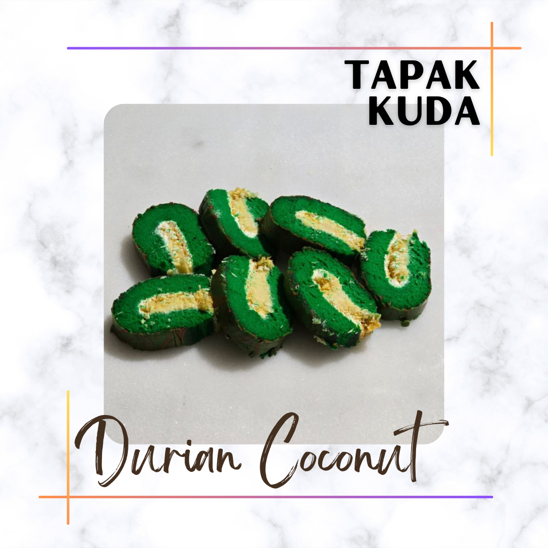 Durian Coconut _0