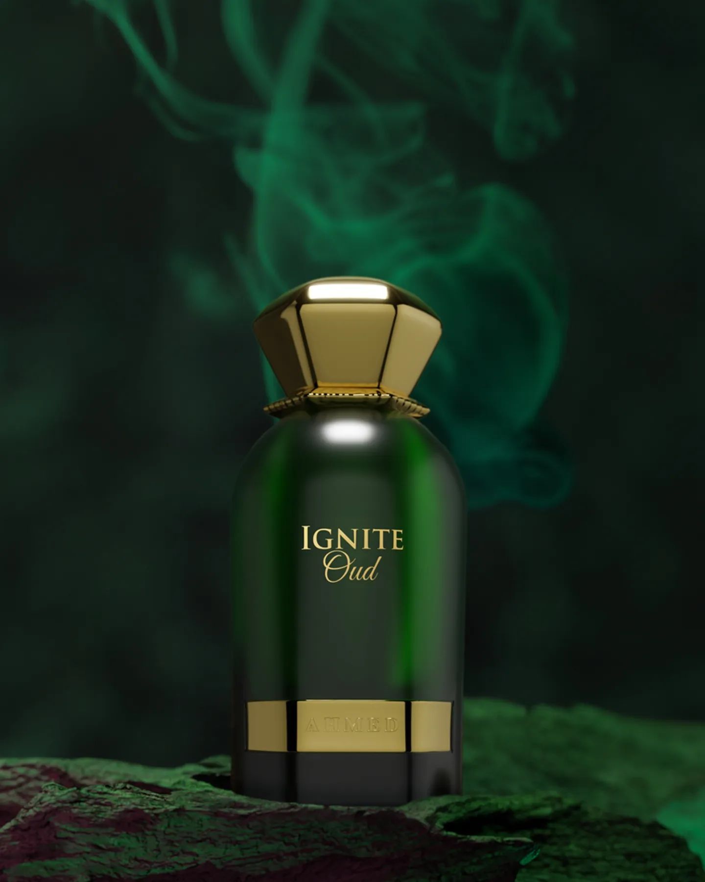 Ignite Oud by Ahmed Al Maghribi _0