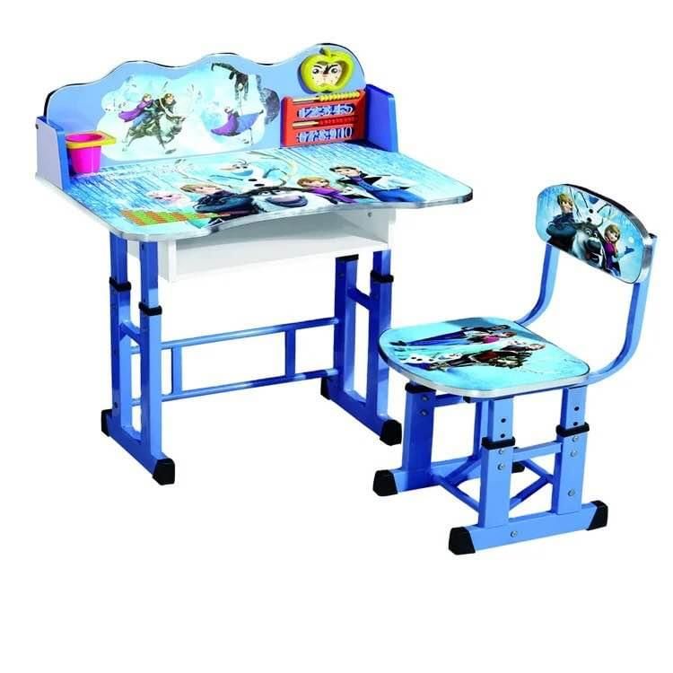 Kid Study Table & Chair_0