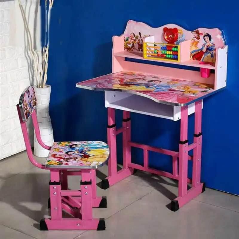 Kid Study Table & Chair_3