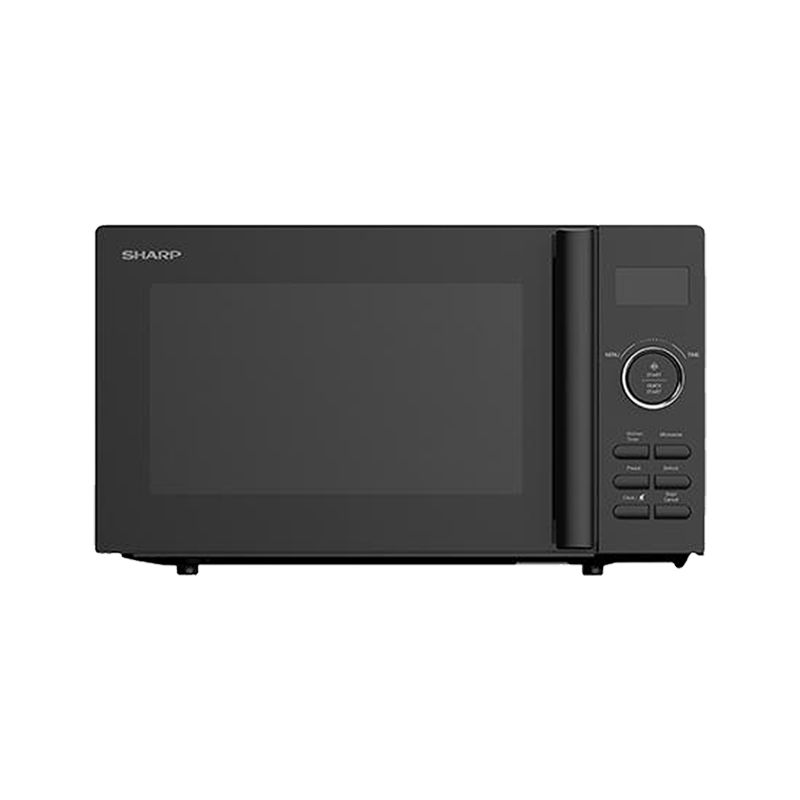 SHARP MICROWAVE OVEN 21L (R2021GK)_0