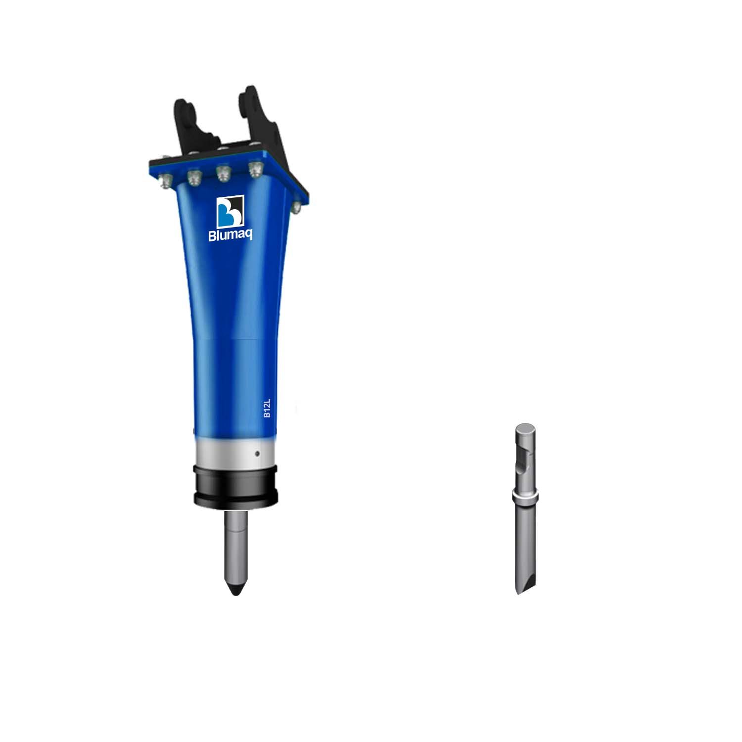 Blumaq Hydraulic Breakers_1