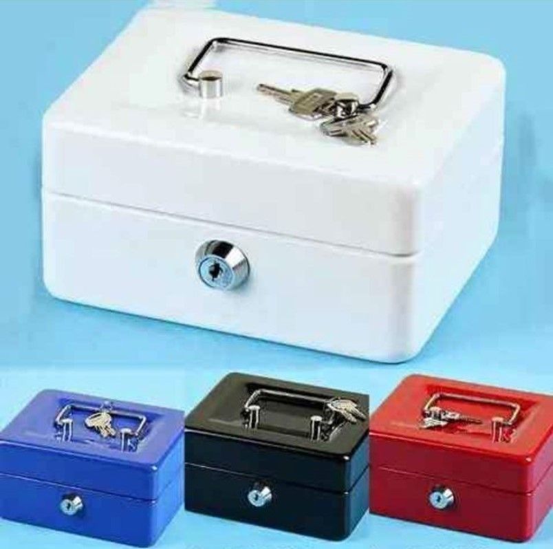 Iron Cash Box_0