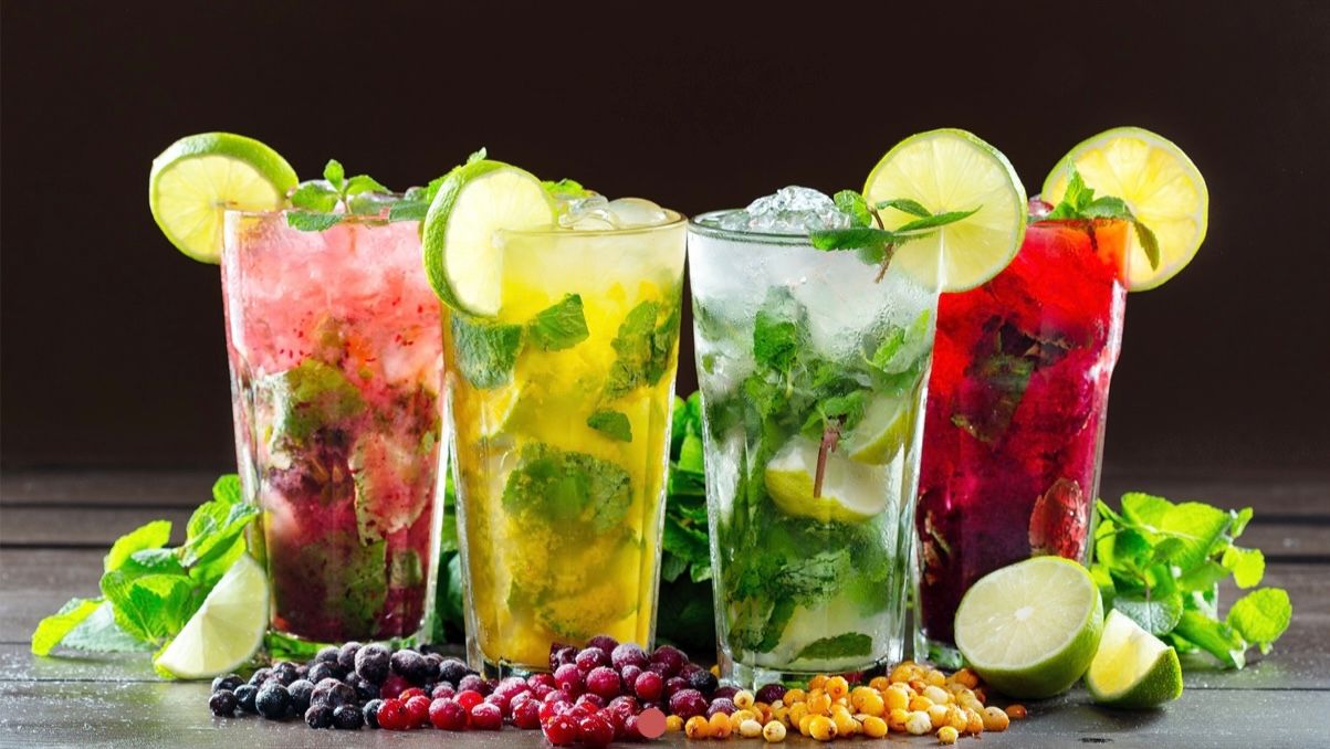 Mix flavor Mojito_0