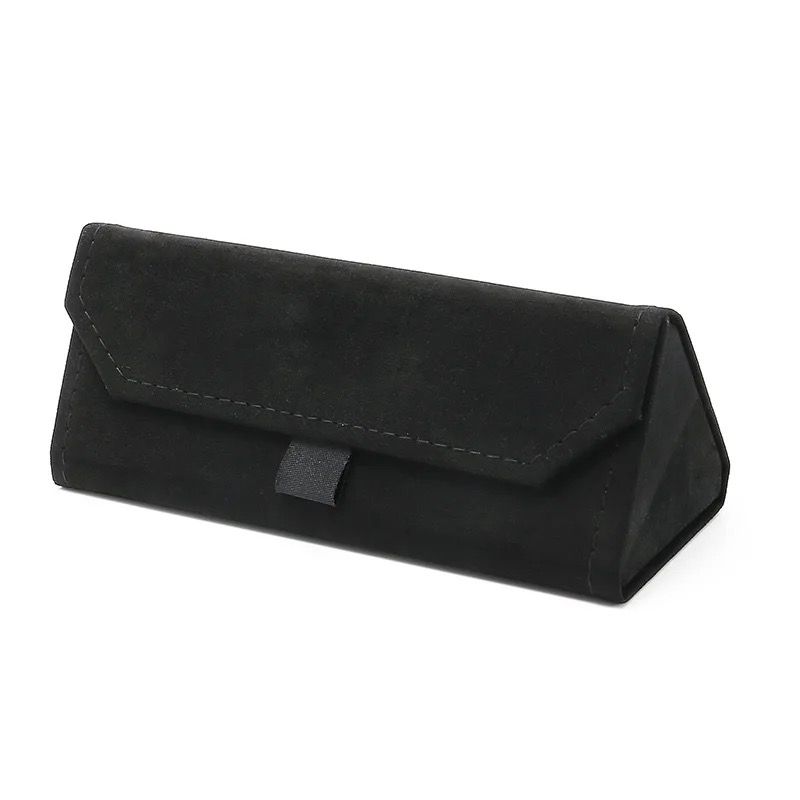 Suede sunglasses case_0