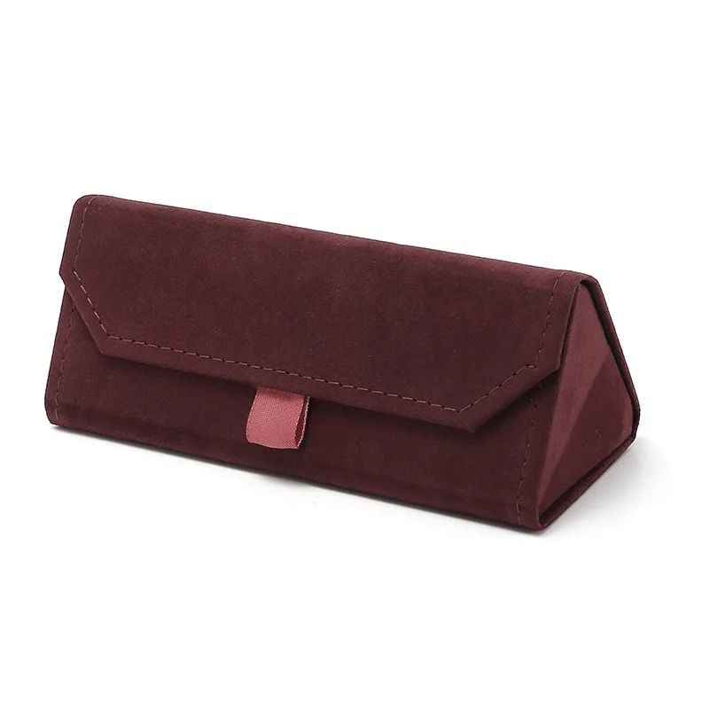 Suede sunglasses case_1