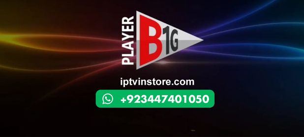 B1G iptv username and password 1 Month - Free B1g IPTV Trail_0