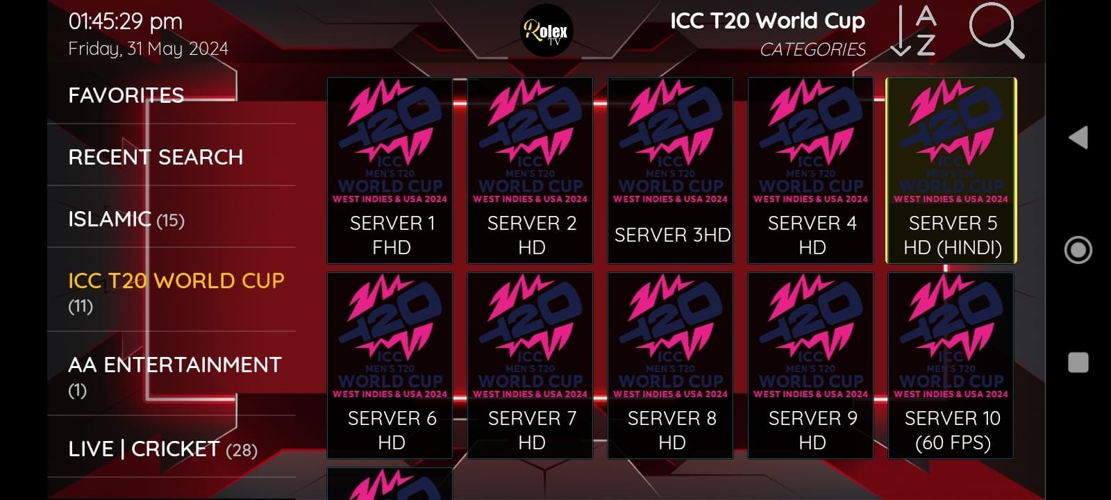 Rolex IPTV Subscription 1 Month - Free RolexTv IPTV Trail_0