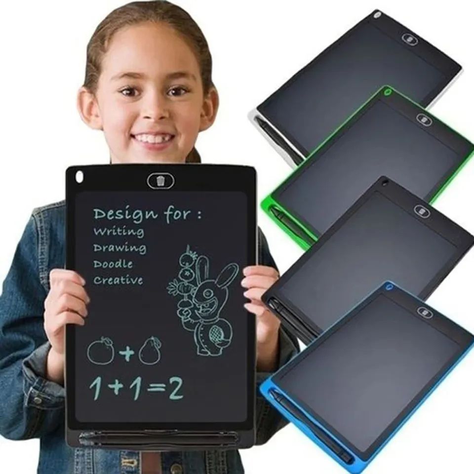 8.5 inch Drawing Tablet Single Writing Pad LED Writing Tablet for Kids_0