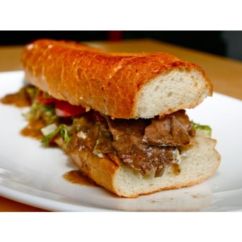 ROLLING STONES STEAK SANDWICH_0